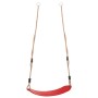 Red Children's Seat Swing by vidaXL, Swings and seesaws - Ref: Foro24-93166, Price: 43,48 €, Discount: %