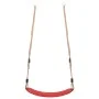 Columpio de asiento para niños rojo de vidaXL, Columpios y balancines - Ref: Foro24-93166, Precio: 39,12 €, Descuento: %