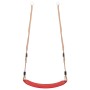 Red Children's Seat Swing by vidaXL, Swings and seesaws - Ref: Foro24-93166, Price: 43,48 €, Discount: %