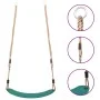 Green Children's Seat Swing by vidaXL, Swings and seesaws - Ref: Foro24-93165, Price: 34,57 €, Discount: %