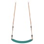 Green Children's Seat Swing by vidaXL, Swings and seesaws - Ref: Foro24-93165, Price: 34,57 €, Discount: %