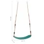 Green Children's Seat Swing by vidaXL, Swings and seesaws - Ref: Foro24-93165, Price: 34,57 €, Discount: %