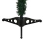 Árbol de Navidad artificial Verde 150 cm PVC y acero