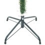 Árbol de Navidad artificial Verde 180 cm PVC y acero