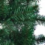 Árbol de Navidad Artificial Preiluminado Verde 240 cm