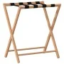 Bamboo suitcase support 68.5x38x58 cm by vidaXL, Luggage racks and suitcase holders - Ref: Foro24-356367, Price: 22,92 €, Dis...