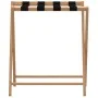 Bamboo suitcase support 68.5x38x58 cm by vidaXL, Luggage racks and suitcase holders - Ref: Foro24-356367, Price: 22,92 €, Dis...