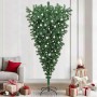Árbol de Navidad Artificial Pre-iluminado al revés con juego de