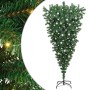 Árbol de Navidad Artificial Pre-iluminado al revés con juego de