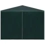 Carpa para fiestas verde 3x3 m de vidaXL, Carpas y cenadores - Ref: Foro24-45099, Precio: 77,92 €, Descuento: %