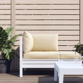 Cushions for pallets 3 units beige Oxford fabric by vidaXL, Cushions for chairs and sofas - Ref: Foro24-315067, Price: 61,30 ...