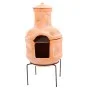 RedFire Kamin Lima Lehmstroh 86033 von RedFire, Kamine - Ref: Foro24-411834, Preis: 151,32 €, Rabatt: %