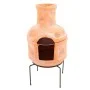 RedFire Kamin Lima Lehmstroh 86033 von RedFire, Kamine - Ref: Foro24-411834, Preis: 151,32 €, Rabatt: %