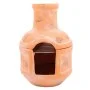 RedFire Chimenea Lima arcilla paja 86033 de RedFire, Chimeneas - Ref: Foro24-411834, Precio: 151,32 €, Descuento: %