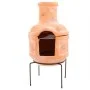 RedFire Kamin Lima Lehmstroh 86033 von RedFire, Kamine - Ref: Foro24-411834, Preis: 151,32 €, Rabatt: %