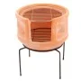 RedFire Kamin Lima Lehmstroh 86033 von RedFire, Kamine - Ref: Foro24-411834, Preis: 151,32 €, Rabatt: %