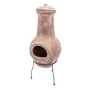 RedFire Chimenea Salamanca rojo oscuro 36x36x85 cm arcilla de RedFire, Chimeneas - Ref: Foro24-423893, Precio: 166,94 €, Desc...