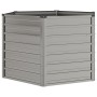 Arriate oxidado de acero corten 129x129x77 cm de vidaXL, Maceteros y jardineras - Ref: Foro24-151947, Precio: 59,14 €, Descue...