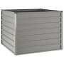 Arriate oxidado de acero corten 100x100x77 cm de vidaXL, Maceteros y jardineras - Ref: Foro24-151948, Precio: 66,38 €, Descue...