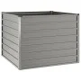 Arriate oxidado de acero corten 100x100x77 cm de vidaXL, Maceteros y jardineras - Ref: Foro24-151948, Precio: 82,47 €, Descue...
