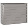 Blumenbeet aus rostigem Cortenstahl, 100 x 40 x 77 cm von vidaXL, Töpfe und Pflanzgefäße - Ref: Foro24-151951, Preis: 68,80 €...