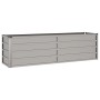 Arriate oxidado de acero corten 160x40x45 cm by vidaXL, Pots and planters - Ref: Foro24-151952, Price: 58,72 €, Discount: %