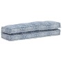 Paletten-Sofakissen aus Indigo-Patchworkstoff von vidaXL, Kissen für Stühle und Sofas - Ref: Foro24-287721, Preis: 146,56 €, ...