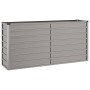 Arriate oxidado de acero corten 160x40x77 cm de vidaXL, Maceteros y jardineras - Ref: Foro24-151953, Precio: 84,35 €, Descuen...