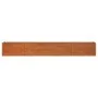 Rusty corten steel flowerbed 320x40x45 cm by vidaXL, Pots and planters - Ref: Foro24-151956, Price: 95,46 €, Discount: %