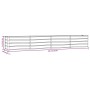 Blumenbeet aus oxidiertem Cortenstahl 320x40x45 cm von vidaXL, Töpfe und Pflanzgefäße - Ref: Foro24-151956, Preis: 104,98 €, ...