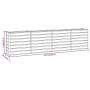 Arriate oxidado de acero corten 320x40x45 cm de vidaXL, Maceteros y jardineras - Ref: Foro24-151957, Precio: 127,78 €, Descue...