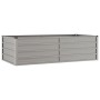 Blumenbeet aus rostigem Cortenstahl, 160 x 80 x 45 cm von vidaXL, Töpfe und Pflanzgefäße - Ref: Foro24-151958, Preis: 83,96 €...