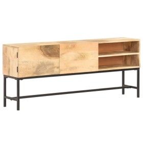 Massivholz Mango Sideboard 145x30x60 cm von vidaXL, Sideboards - Ref: Foro24-320226, Preis: 188,76 €, Rabatt: %