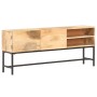 Solid mango wood sideboard 145x30x60 cm by vidaXL, Sideboards - Ref: Foro24-320226, Price: 188,76 €, Discount: %