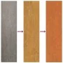 Blumenbeet aus rostigem Cortenstahl, 400 x 80 x 77 cm von vidaXL, Töpfe und Pflanzgefäße - Ref: Foro24-151965, Preis: 196,47 ...