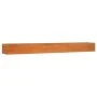 Rusty Corten steel flower bed 480x80x45 cm by vidaXL, Pots and planters - Ref: Foro24-151966, Price: 114,24 €, Discount: %