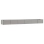 Arriate oxidado de acero corten 480x80x45 cm de vidaXL, Maceteros y jardineras - Ref: Foro24-151966, Precio: 93,05 €, Descuen...