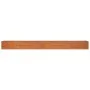 Rusty Corten steel flower bed 480x80x45 cm by vidaXL, Pots and planters - Ref: Foro24-151966, Price: 114,24 €, Discount: %