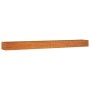 Arriate oxidado de acero corten 600x80x45 cm by vidaXL, Pots and planters - Ref: Foro24-151968, Price: 148,53 €, Discount: %