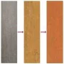 Rostiges Cortenstahlbeet 600x80x45 cm von vidaXL, Töpfe und Pflanzgefäße - Ref: Foro24-151968, Preis: 145,54 €, Rabatt: %