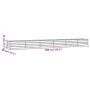 Rostiges Cortenstahlbeet 600x80x45 cm von vidaXL, Töpfe und Pflanzgefäße - Ref: Foro24-151968, Preis: 145,54 €, Rabatt: %