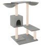 Cat scratcher with light gray posts 82 cm by vidaXL, Cat furniture - Ref: Foro24-171760, Price: 42,56 €, Discount: %