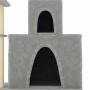 Cat scratching post with light gray sisal posts 83 cm by vidaXL, Cat furniture - Ref: Foro24-171766, Price: 43,85 €, Discount: %