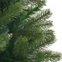 Árbol de Navidad artificial con 150 LED Verde 120 cm PE y PVC