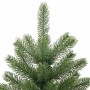 Árbol de Navidad artificial con 150 LED Verde 120 cm PE y PVC