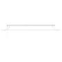 Toldo Manual 4 x 3 m Metal
