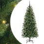 Árbol de Navidad artificial con 150 LED Verde 150 cm PE y PVC