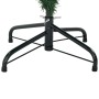 Árbol de Navidad artificial con 150 LED Verde 150 cm PE y PVC