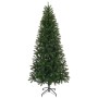 Árbol de Navidad artificial con 300 LED Verde 180 cm PE y PVC