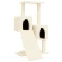 Cat scratching post with cream sisal posts 82 cm by vidaXL, Cat furniture - Ref: Foro24-171777, Price: 44,09 €, Discount: %